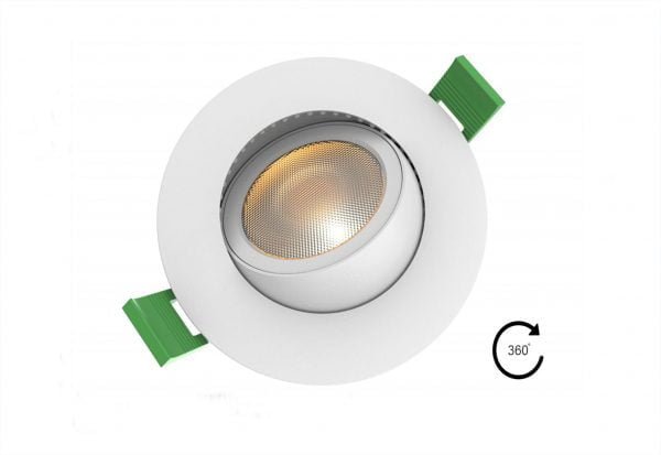 Triple CCT LED Down Light