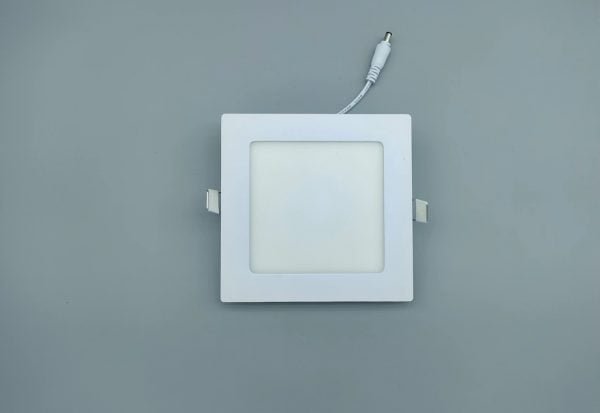 Dual CCT LED Panel Light (Square)