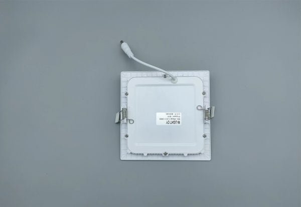 Dual CCT LED Panel Light (Square)