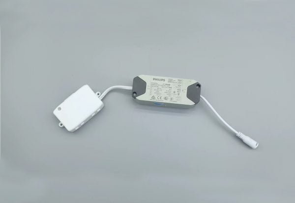 Dual CCT LED Panel Light (Square) Wiring Switch