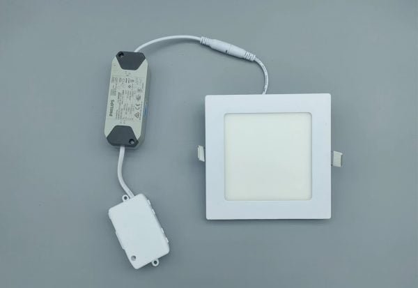 Dual CCT LED Panel Light (Square)