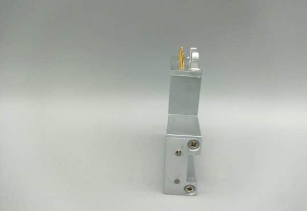 L-shaped LED Connector